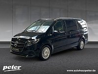 Mercedes-Benz V 300 d STYLE Lang LED+AHK+NAVI+KAM+DISTR