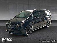 Mercedes-Benz EQV 300 Lang AIRMATIC+LED+KAM+TISCH