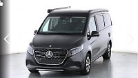 Mercedes-Benz Marco Polo 250 d 4MATIC AIRMATIC+AHK+LED+NAVI+KAM