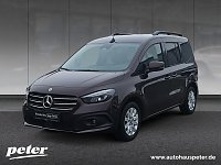 Mercedes-Benz T 180 d PROGRESSIVE EDITION 7GT+AHK+LED+MBUX+KAM+NAVI