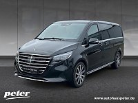 Mercedes-Benz V 300 d EXCLUSIVE Lang Vollausstattung