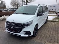 Mercedes-Benz V 300 d 4MATIC AVANTGARDE AMG AIRMATIC+LED+PANO+AHK