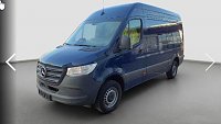 Mercedes-Benz Sprinter 315 CDI Kasten HD 9GT+KLIMA+MBUX+AHK