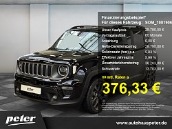 Jeep Renegade 1.3 Plug-In Hybrid S-Edition 4x4 Navi