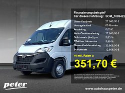 Opel Movano Cargo 3,5t 2.2D L3H2 103kW(140PS)(MT6)