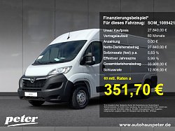 Opel Movano Cargo 3,5t 2.2D L3H2 103kW(140PS)(MT6)