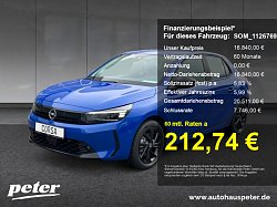 Opel Corsa F 1.2 Edition Klima Sitzheizung Allwetter (MW)
