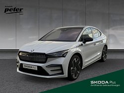 Skoda ENYAQ iV COUPE´ RS   MATRIX LEDER NAVI PANORAMA 