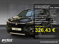 Suzuki S-Cross 1.5 Comfort/  Allgrip AGS