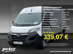 Opel Movano Cargo L3H2 3,5t 2.2D 103kW(140PS)(MT6) ON