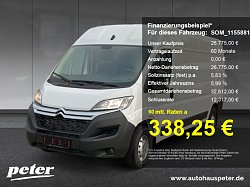 Citroën Jumper L3H2 3,5t / Kamera/ Allwetter/ Klima/ EPH/ DAB