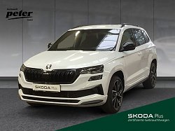 Skoda KAROQ SPORTLINE 1.5 TSI DSG  3-ZONEN CLIMATRONIC