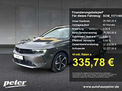 Opel Astra ST Edition 1.2T 81kW(110PS)(MT6)