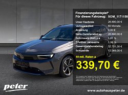 Opel Astra L 1.2 Edition Navi Lenkradheizung LED
