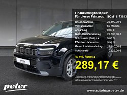 Jeep Avenger Benziner MY24 Altitude 1.2 T3 MT FWD