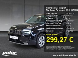 Jeep Avenger Benziner MY24 Altitude 1.2 T3 MT FWD