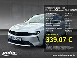Opel Astra L ST 1.5 D Enjoy Automatik Klimaautomatik Sitzheizung (MW)