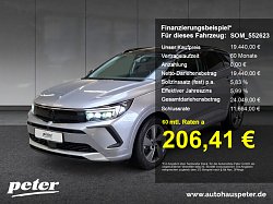 Opel Grandland 1.2 Turbo Ultimate Alcantara Sitzheizung Allwetter