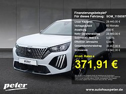 Peugeot 2008 Allure Hybrid DSC 136 Navi/ SHZ/ 360°Kamera/ 