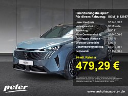 Peugeot 5008 GT 145 e-DSC 6 / Alcantara/ Winter/ LED