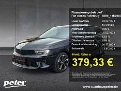 Opel Astra L 1.2 Turbo Mild-Hybrid GS Line (EURO 6e) Verfügbar ab dem 26.09.2025