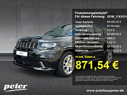 Jeep Grand Cherokee 6.2 V8 Supercharged Trackhawk