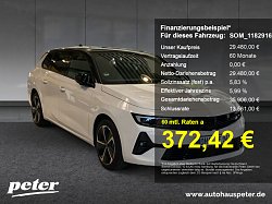 Opel Astra L ST GS Mild-Hybrid IntelliLux LED Navi Verfügbar ab 30.10.2025
