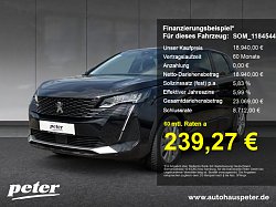 Peugeot 3008 Active Pack 130 EAT8 Navi/ EcoLED/ Kamera/ SH