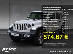 Jeep Wrangler Unlimited 2.0 T-GDI Sahara Jeep Wrangler Unlimited 2.0 T-GDI Sahara
