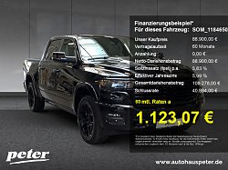 Dodge RAM 1500 MY2025 Laramie Crew Cab 3.0L Hurricane