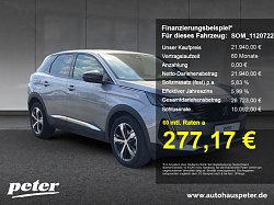 Peugeot 3008 Allure 130 / Keyless/ SHZ/ Navi/ Kamera/ LED