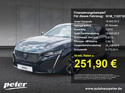Peugeot 308 Allure Pack 130 EAT8 / Kamera/ Navi/ SHZ/ LED/ 