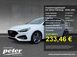 Hyundai i30 1.0 T-GDI Advantage (APN)