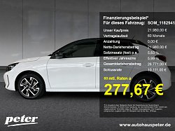 Opel Corsa F 1.2 GS LED Matrix-Licht Sitzheizung