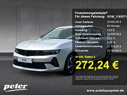 Opel Astra L ST 1.2 Turbo GS Line Klimaautomatik Sitzheizung AHK