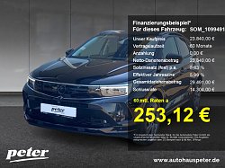 Opel Grandland 1.2 Turbo GS Line Klimaautomatik Alcantara Allwetter