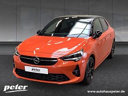 Opel Corsa F 1.2 Turbo GS Line Automatik Sitzheizung 130PS