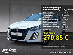 Peugeot 208 Style 100 / EPH/ SHZ/ Bluetooth/ Mirror-Screen/ 