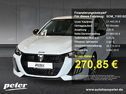 Peugeot 208 Style 100 / EPH/ SHZ/ Bluetooth/ Mirror-Screen/ 