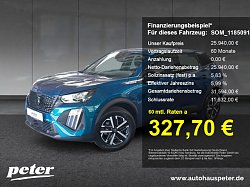Peugeot 2008 Style 100 / Sicht&Navi/ EPH/ SHZ/ 180°Kamera