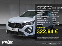 Peugeot 2008 Style 100 / Sicht/ Navi/ SHZ/ EPH/ 180°Kamera