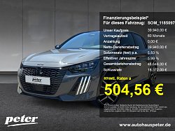 Peugeot E-208 GT 156 / 11KW OBC/ Navi/ Alcantara/ Kamera/ 