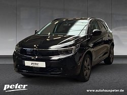 Opel Grandland 1.2 Turbo GS Line Klimaautomatik Sitzheizung Alwetter