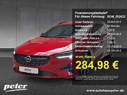 Opel Insignia ST 2.0 CDTI 4x4 Ultimate Automatik Leder Sitzheizung