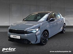 Opel Corsa F 1.2 Turbo GS Klima Sitzheizung Allwetter 100PS