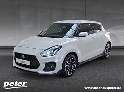 Suzuki Swift 1.4 Boosterjet Sport Klimaautomatik Sitzheizung
