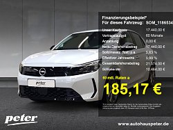 Opel Corsa F Edition 100 / SHZ/ Klima/ EPH/ Alu/ LHZ/ 