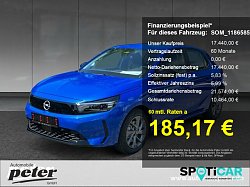 Opel Corsa F Edition 100 PS / SHZ/ Klima/ EPH/ Alu/ LHZ/ 