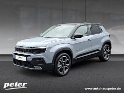 Jeep Avenger e-Hybrid MY25 Summit1.2l T3 48V FWD 81kW