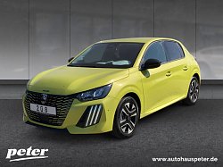 Peugeot 208 Allure 100 / Navi/ 360°Kamera/ ACC/ SHZ/ 